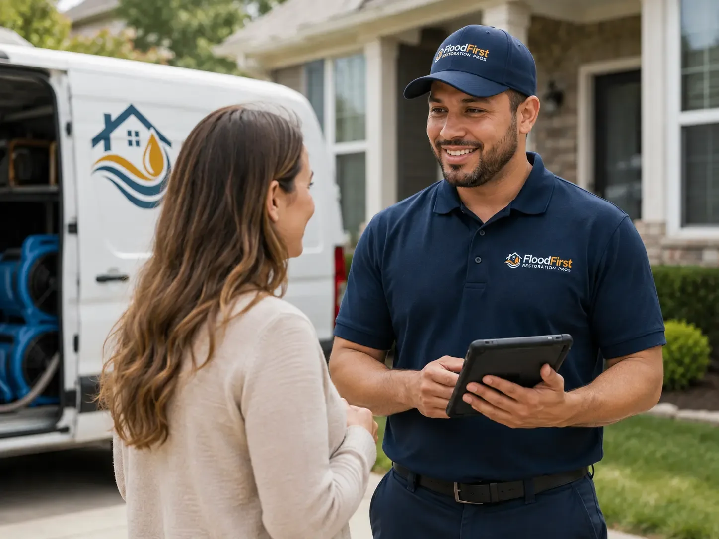 Flood Damage Restoration Smithburg, WV FAQs