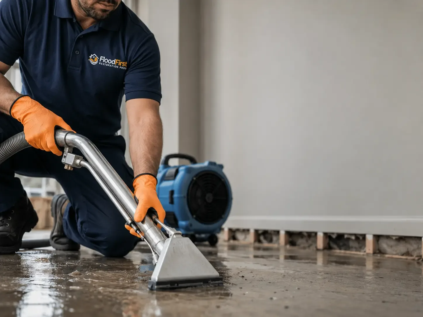 Why choose Flood Damage Restoration in Smithburg, WV